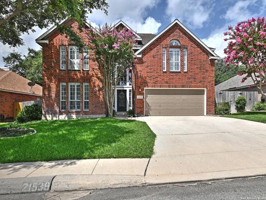 21539 Bubbling Crk, San Antonio, TX 78259