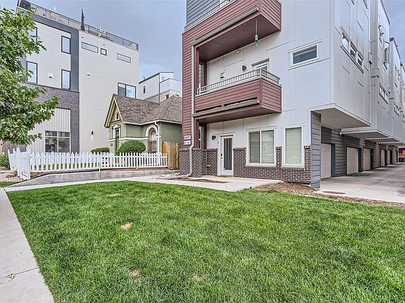 Street view of exterior