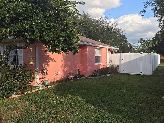 Privacy Fence
