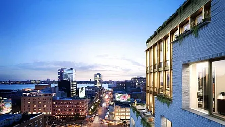 Rented by Alf Naman Real Estate