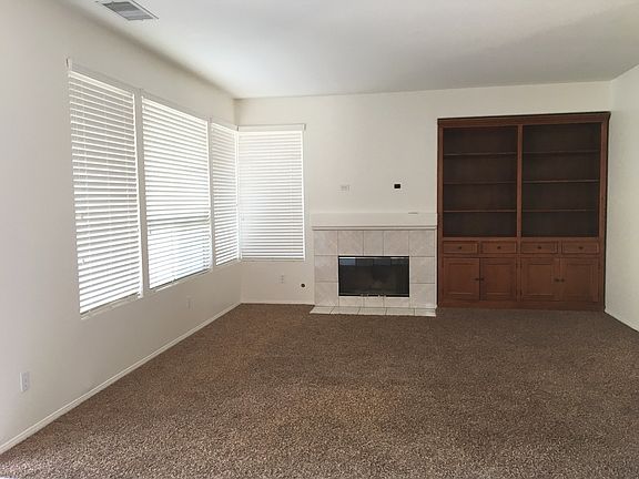 Family Room with brand new paint