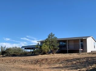 20913 E Valley View Ln, Cordes Lakes, AZ 86333