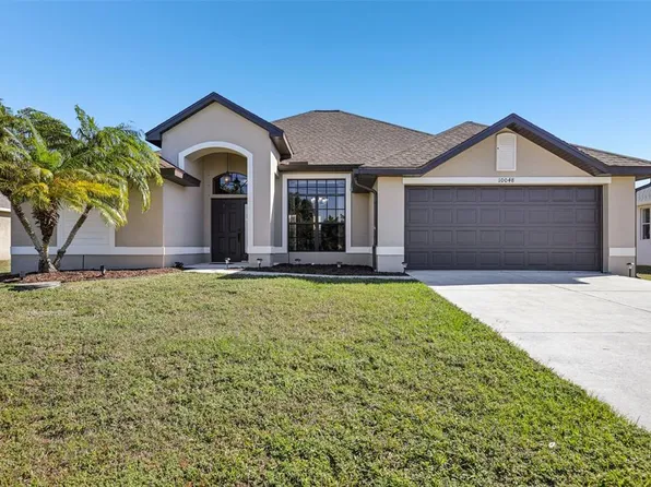 10048 LEBANON DRIVE, PORT CHARLOTTE, FL 33981
