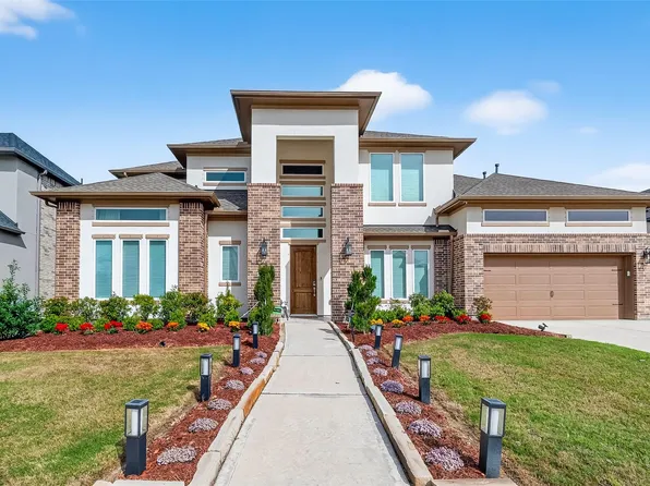 4919 Olive Province Ln, Manvel, TX 77578