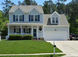 3740 Cashew Dr, Raleigh, NC 27616