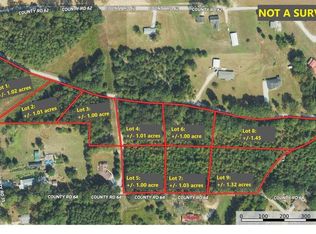 9 County Road 64, Dennis, MS 38838