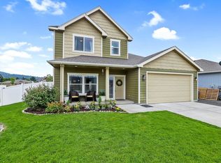 5128 N Mayhew Rd, Spokane Valley, WA 99216