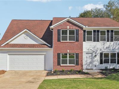 537 Sydney Michelle Ln, Lawrenceville, GA, 30046