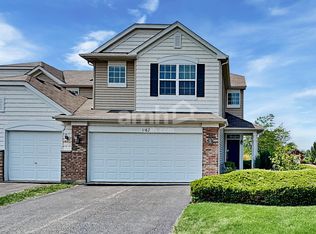 1167 Goldfinch Ave, Yorkville, IL 60560