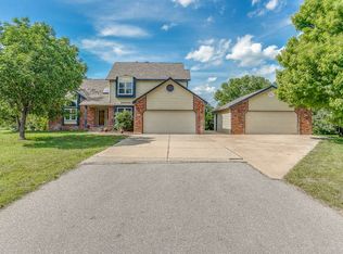 2316 W Rio Vista Dr, Wichita, KS 67204