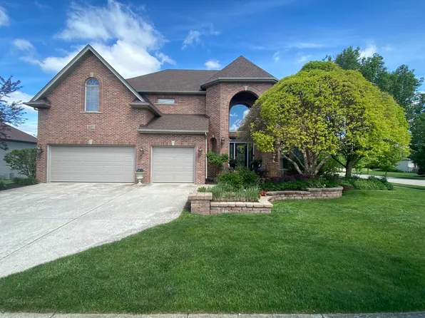 420 Deerfield Dr, Oswego, IL 60543