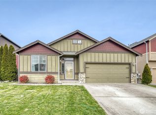 15348 Chad Dr SE, Yelm, WA 98597
