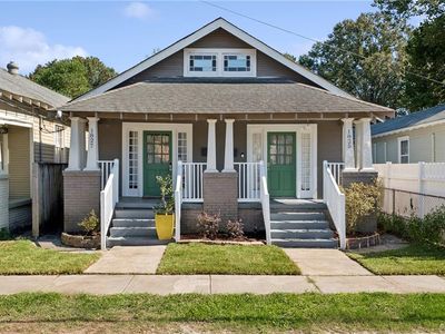 1825-27 Cambronne St, New Orleans, LA, 70118