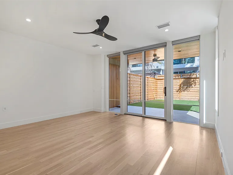 1st floor bedroom or Office