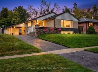 23 Marion Cres, Barrie, ON L4M 2L4