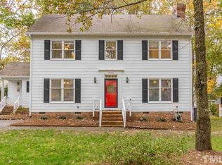 7504 Chippenham Ct, Raleigh, NC 27613