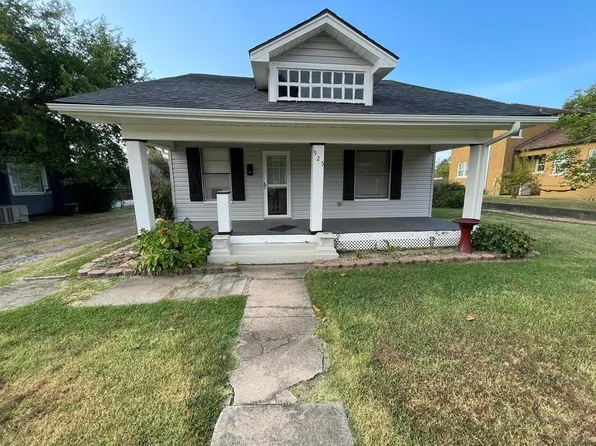 925 E Broadway St, Cushing, OK 74023