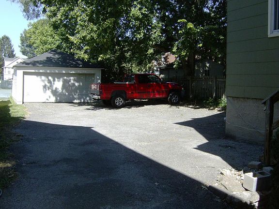 Parking Area