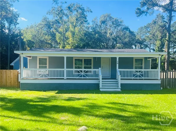 70 1st Street, Midway, GA 31320
