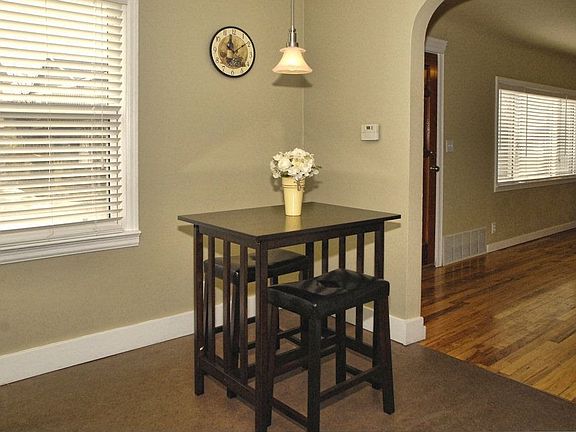 eating area
