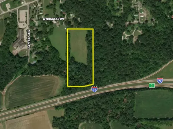 4016 W Douglas Dr, West Terre Haute, IN 47885