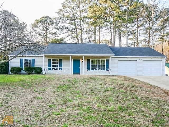 Renovated 3 bedroom, 2 bath RANCH in Allatoona Bay