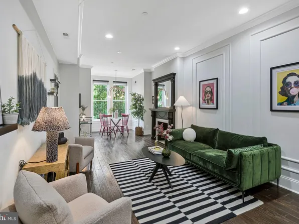 1338 Fairmont St NW #2, Washington, DC 20009