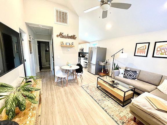 Living room. All furniture negotiable