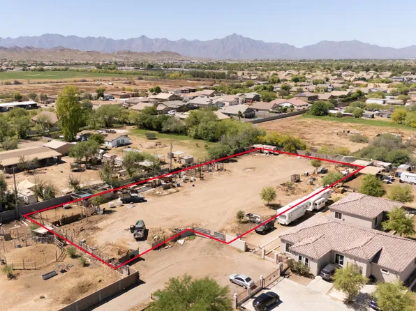 7834 S 29TH Avenue #--, Laveen, AZ 85339