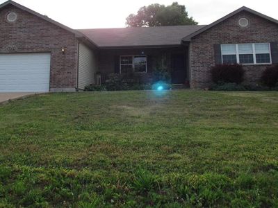 19719 Stallion Dr, Waynesville, MO, 65583