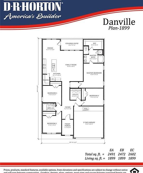 2nd image of 3162 Asbury Cir