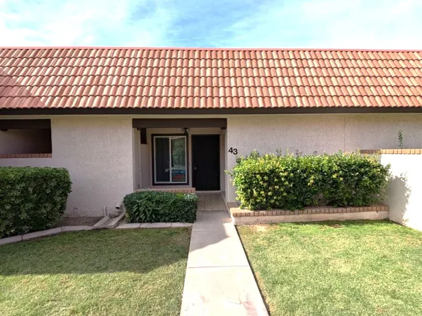 25 N Cottonwood St Unit 43, Chandler, AZ 85225