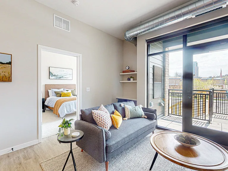 FLATS - Knight Cap | 1 Bedroom