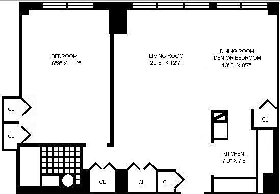 1st image of 345 E 86th St APT 12D