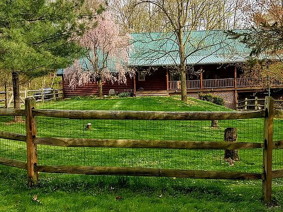 DOG YARD