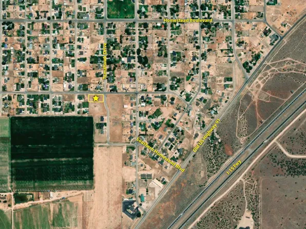 4443 N Tomahawk Dr, Enoch, UT 84721