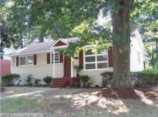1600 Dunbar St, Greensboro, NC 27401