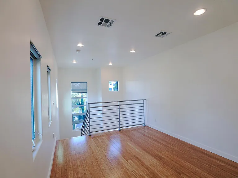 Living Room Looking East