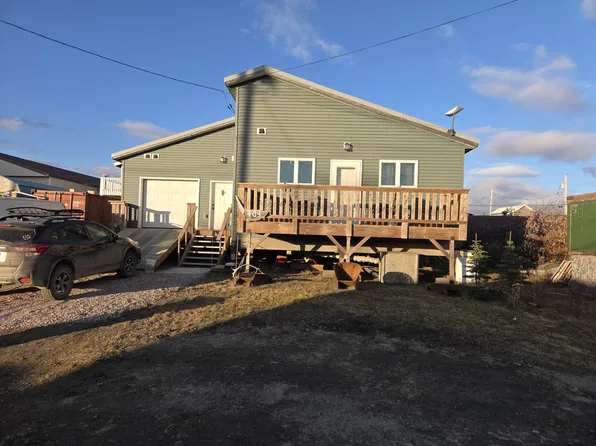 404 W 1st Ave, Nome, AK 99762