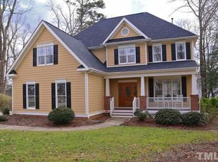 1504 Cooper Falls Ln, Raleigh, NC 27614