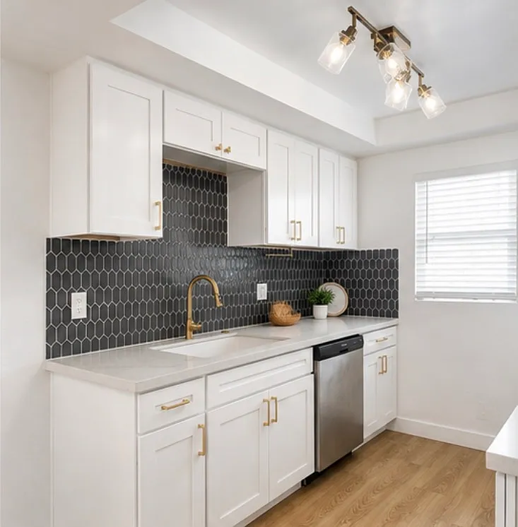 1 bed, 620 sqft, $2,450 — Photo 2
