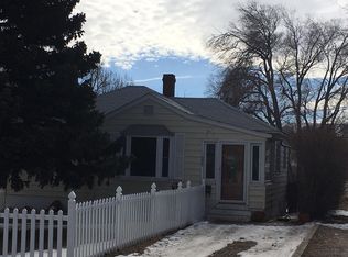 1008 S Jeffers Dr, Rawlins, WY 82301