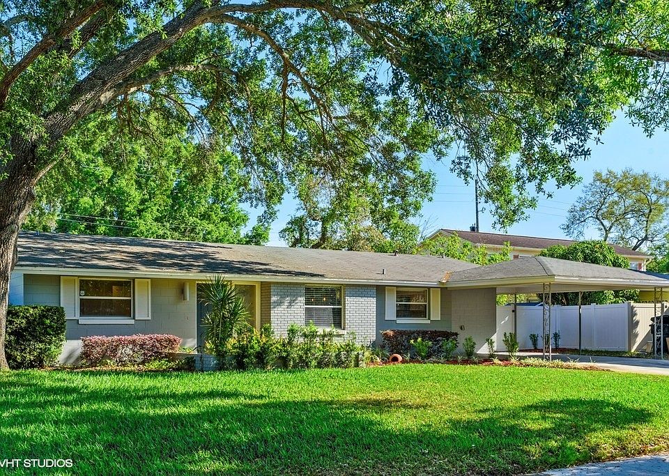 Audubon Ranch Style Home 