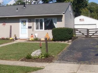 859 Donora Dr, Vandalia, OH 45377