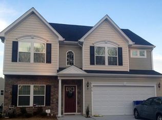 8712 Proctors Run Dr, North Chesterfield, VA 23237