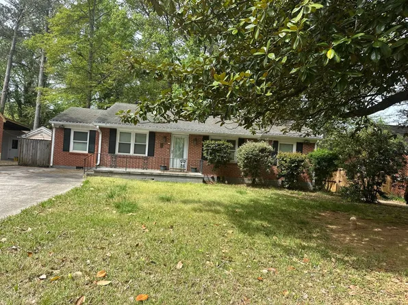 2505 Plantation Dr, East Pt, GA 30344