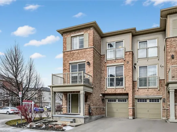 165 Hampshire Way #92, Milton, ON L9T 8M7