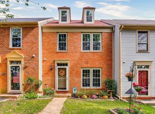 4737 Rams Horn Row, Ellicott City, MD 21042