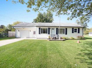 3276 S Belsay Rd, Burton, MI 48519