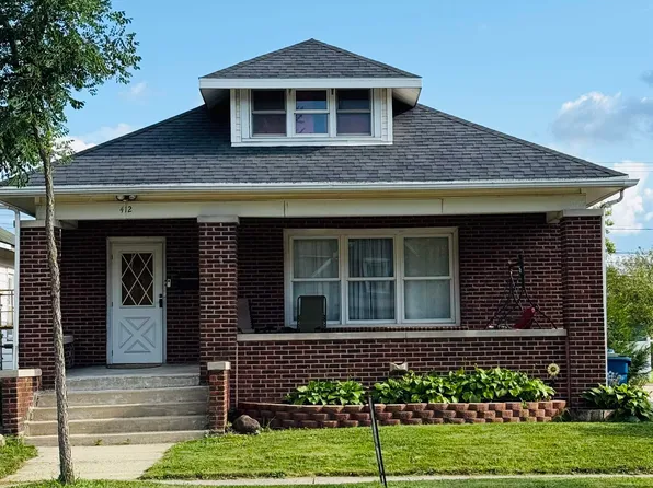 412 W Plymouth St, Bremen, IN 46506